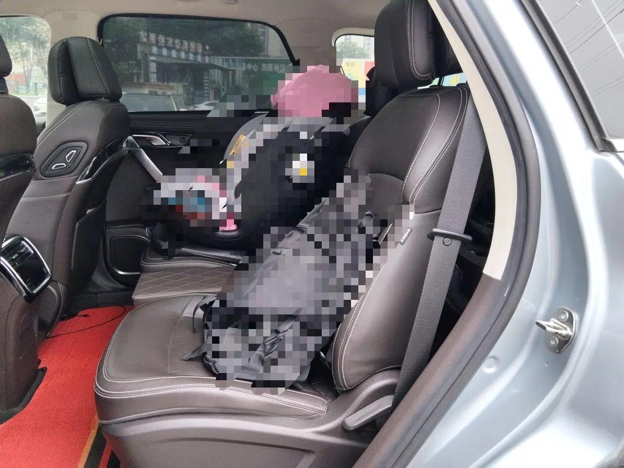 Geely Auto Jiajie New Energy 2021 ePro 1.5TD PHEV Deluxe Model — миниатюра 18