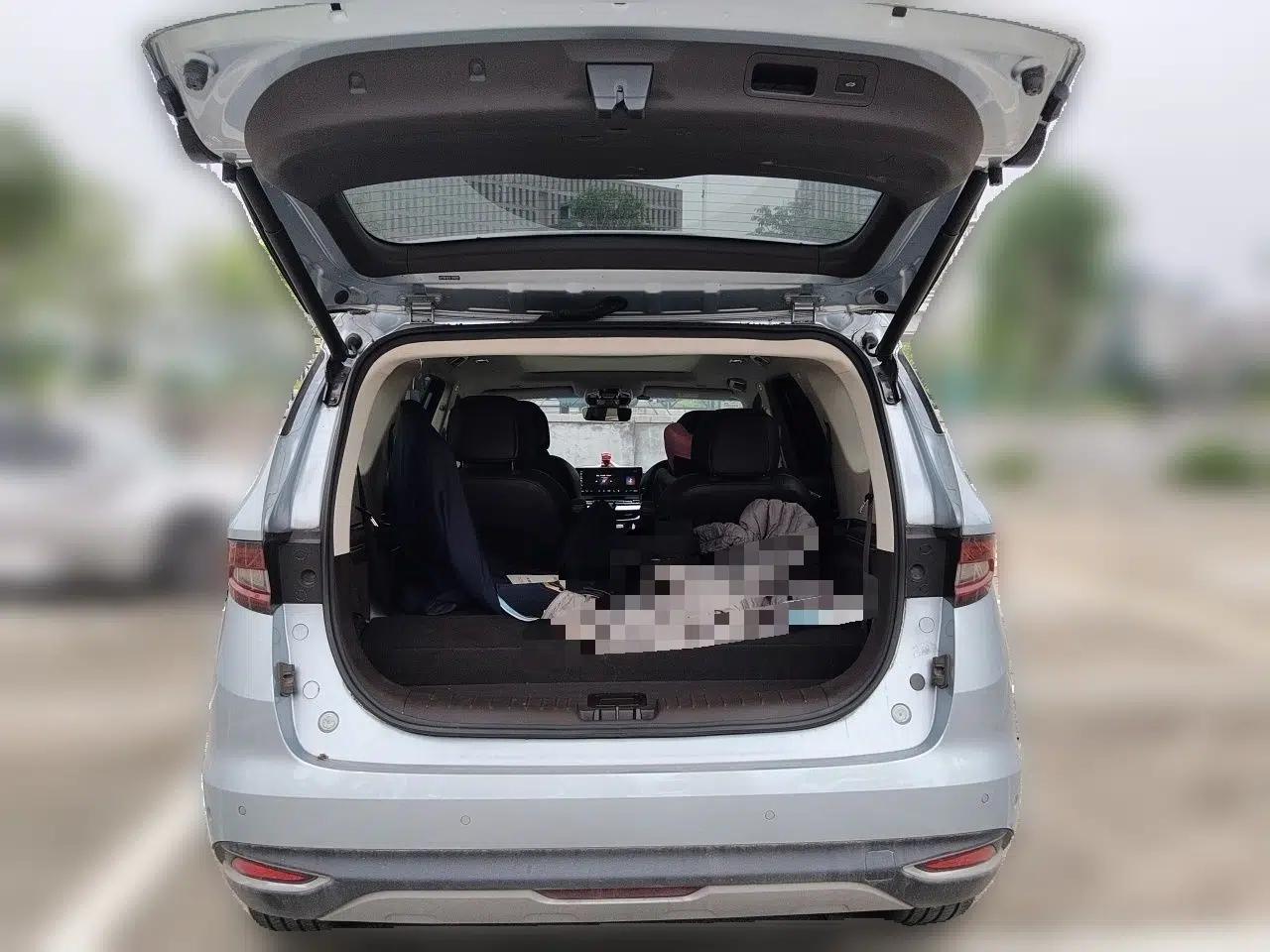 Geely Auto Jiajie New Energy 2021 ePro 1.5TD PHEV Deluxe Model — миниатюра 20