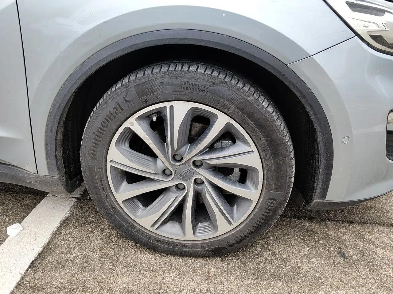 Geely Auto Jiajie New Energy 2021 ePro 1.5TD PHEV Deluxe Model — миниатюра 8