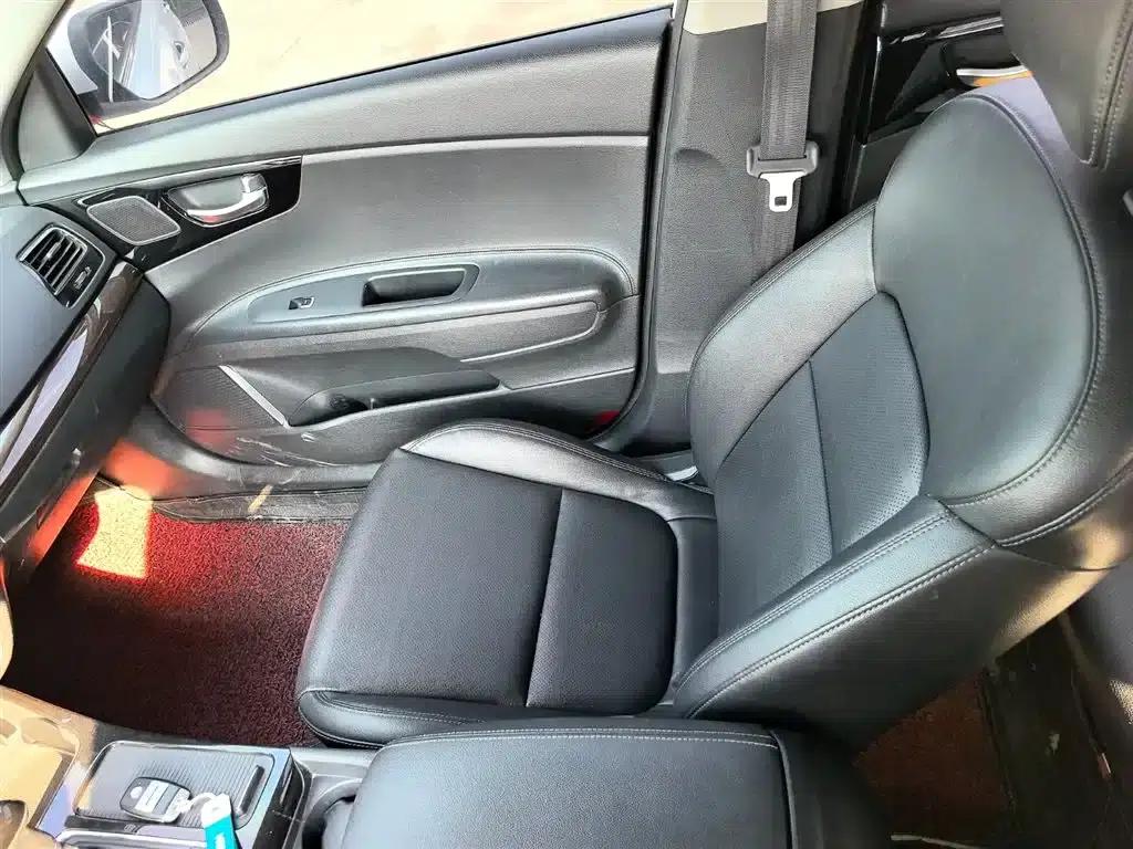 Kia K4 2014 1.8L Automatic GLS — миниатюра 11