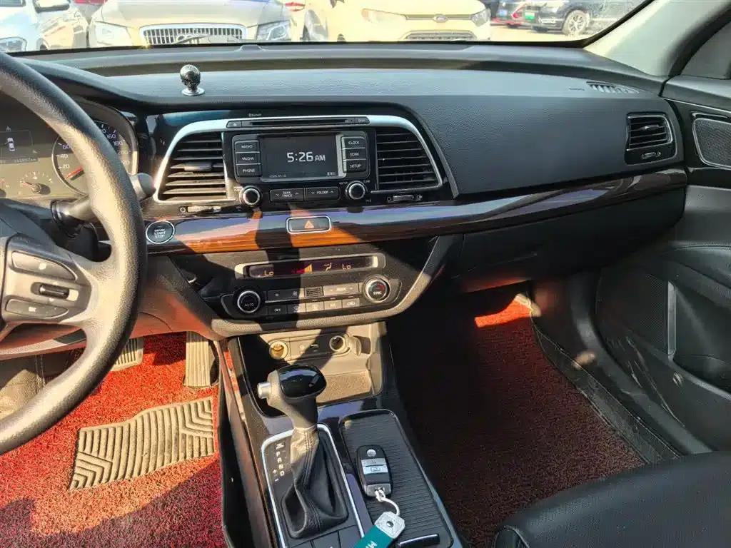 Kia K4 2014 1.8L Automatic GLS — миниатюра 13