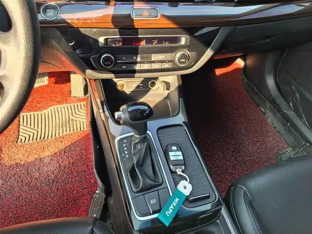 Kia K4 2014 1.8L Automatic GLS — миниатюра 14