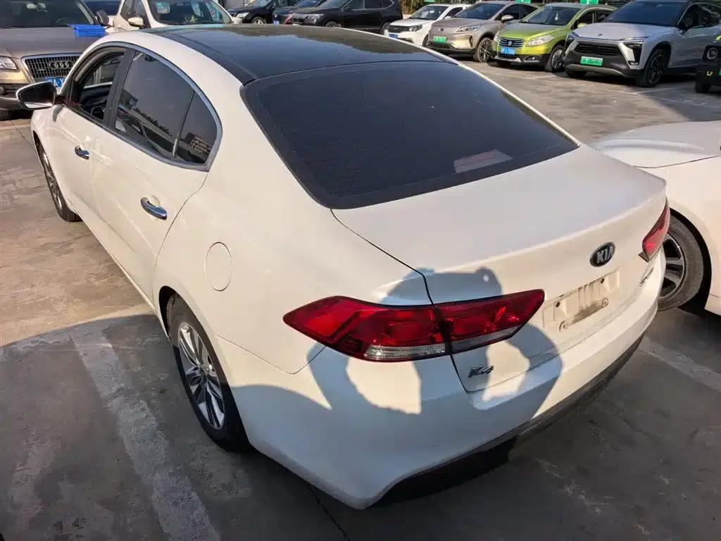 Kia K4 2014 1.8L Automatic GLS — миниатюра 4