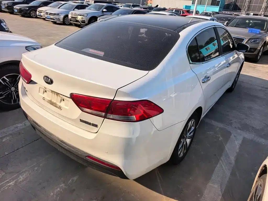 Kia K4 2014 1.8L Automatic GLS — миниатюра 5