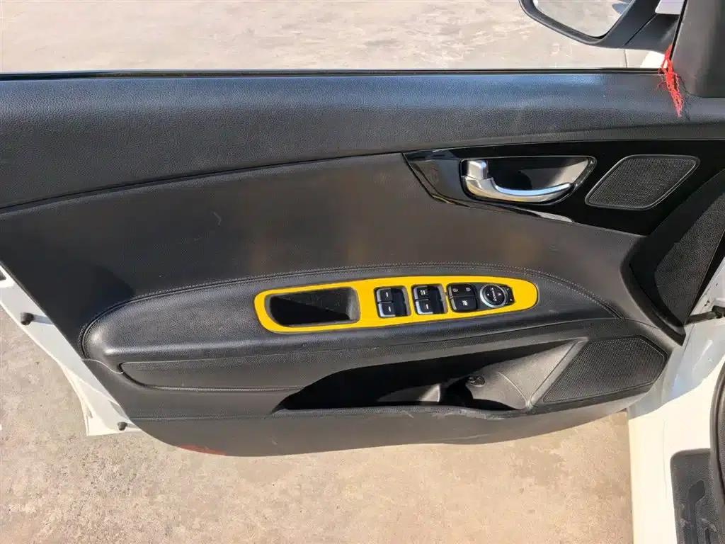 Kia K4 2014 1.8L Automatic GLS — миниатюра 7