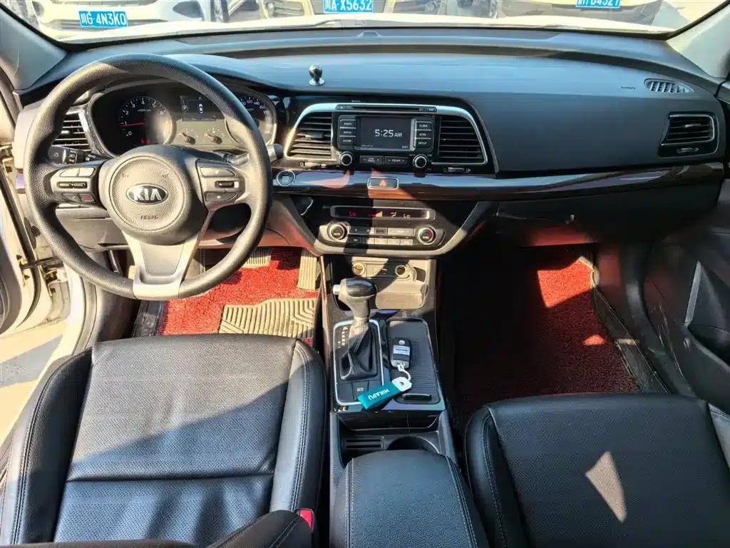 Kia K4 2014 1.8L Automatic GLS — миниатюра 10