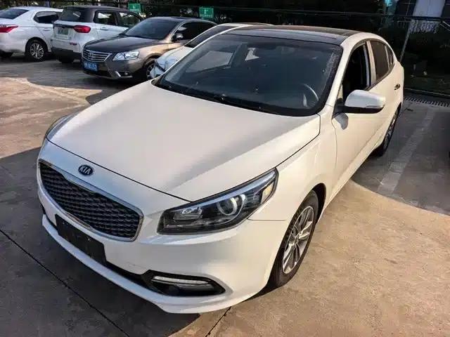 Kia K4 2014 1.8L Automatic GLS