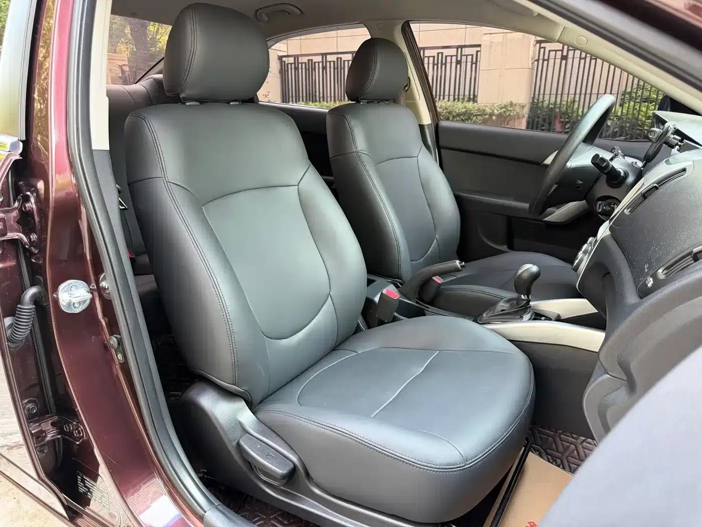 2014 Forte 1.6L AT GL — миниатюра 14