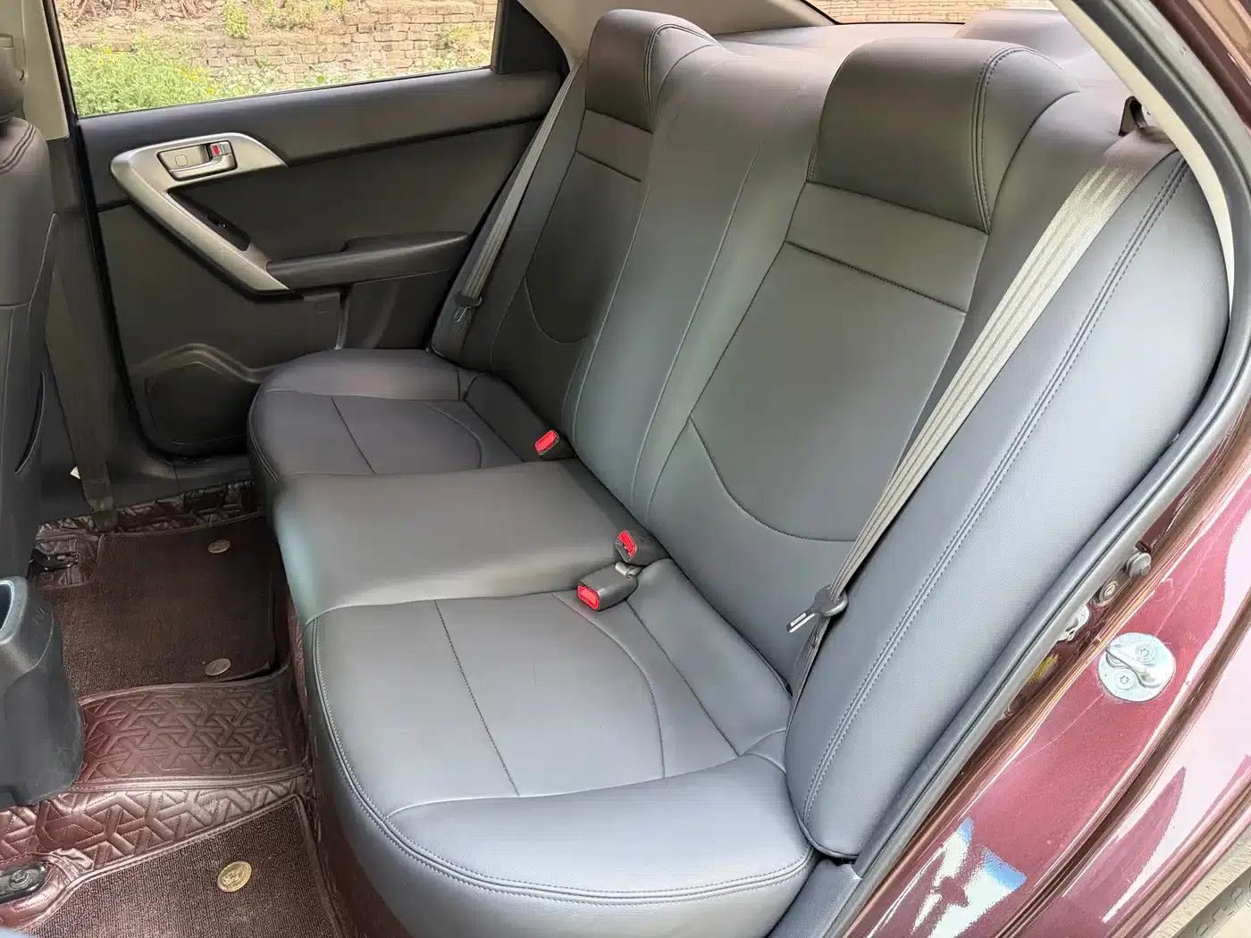 2014 Forte 1.6L AT GL — миниатюра 15