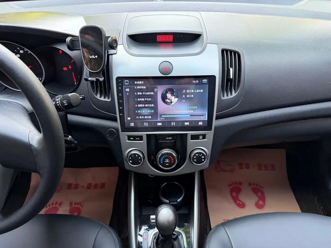 2014 Forte 1.6L AT GL — миниатюра 10