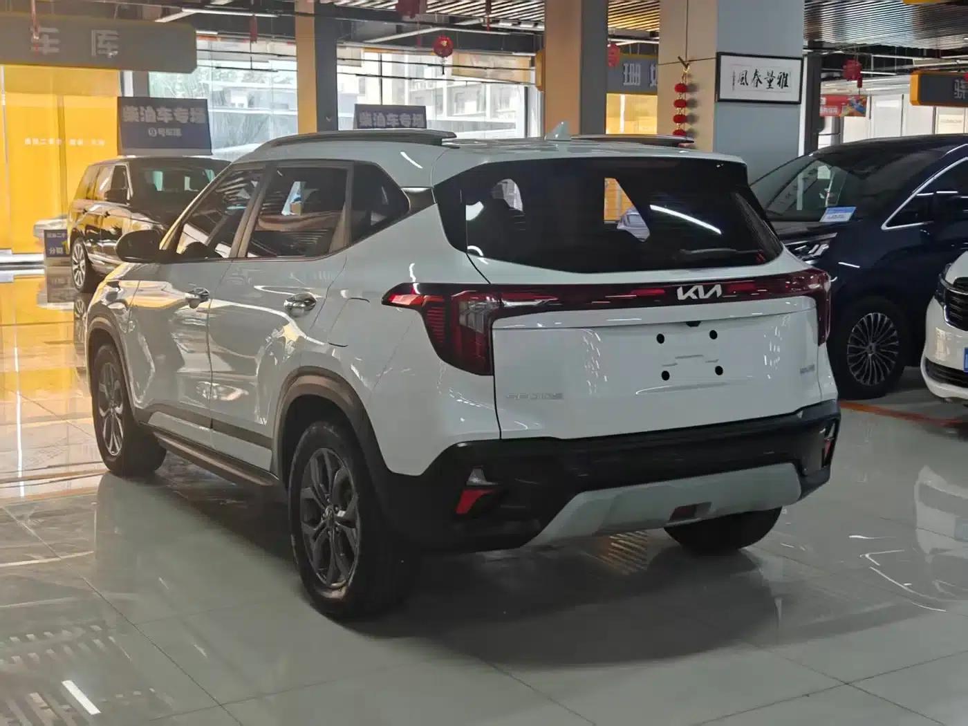 2023 Citroën Cytus 1.5L CVT Luxury Edition — миниатюра 11
