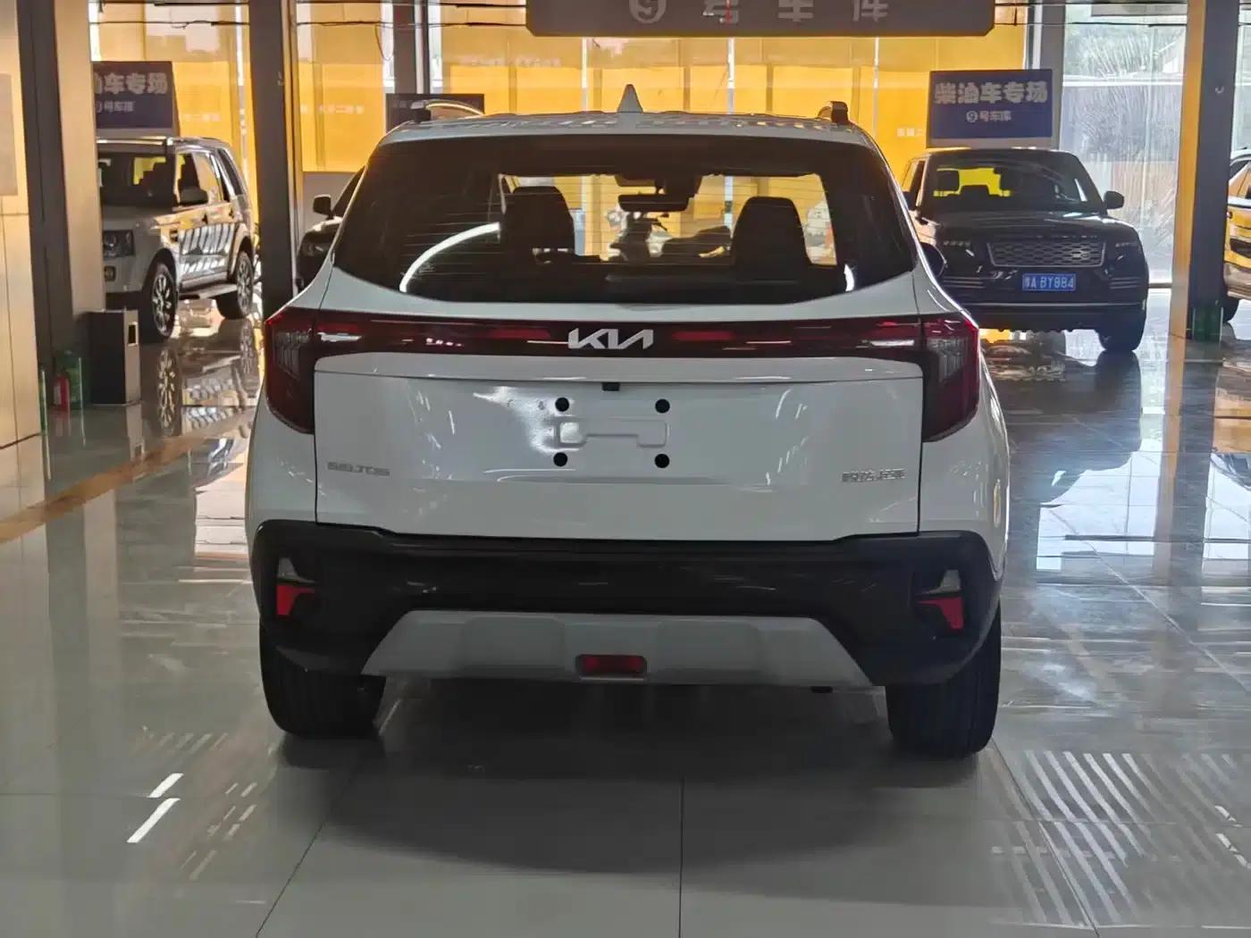 2023 Citroën Cytus 1.5L CVT Luxury Edition — миниатюра 12