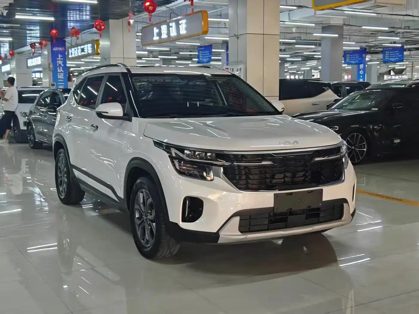 2023 Citroën Cytus 1.5L CVT Luxury Edition — миниатюра 3