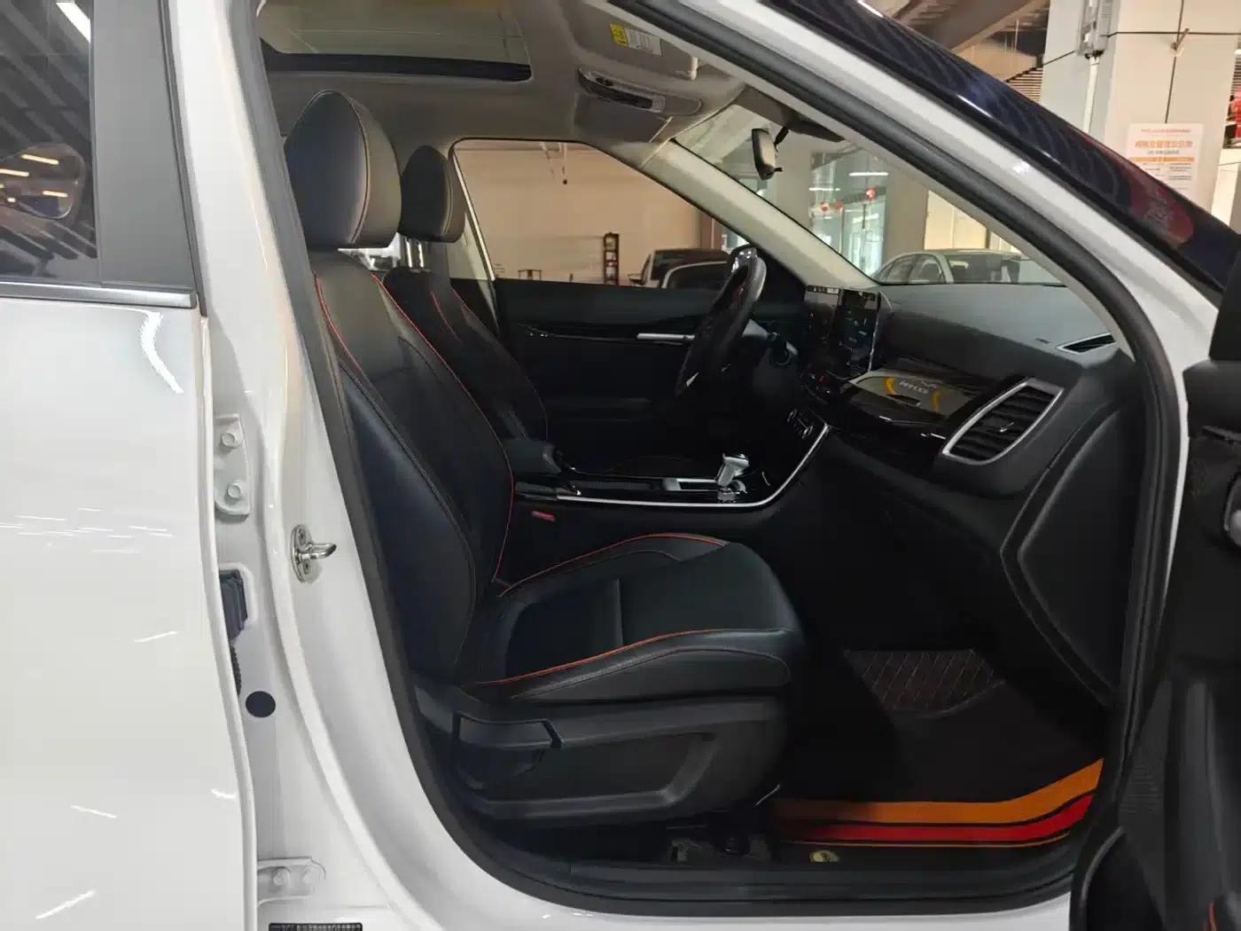 2023 Citroën Cytus 1.5L CVT Luxury Edition — миниатюра 4