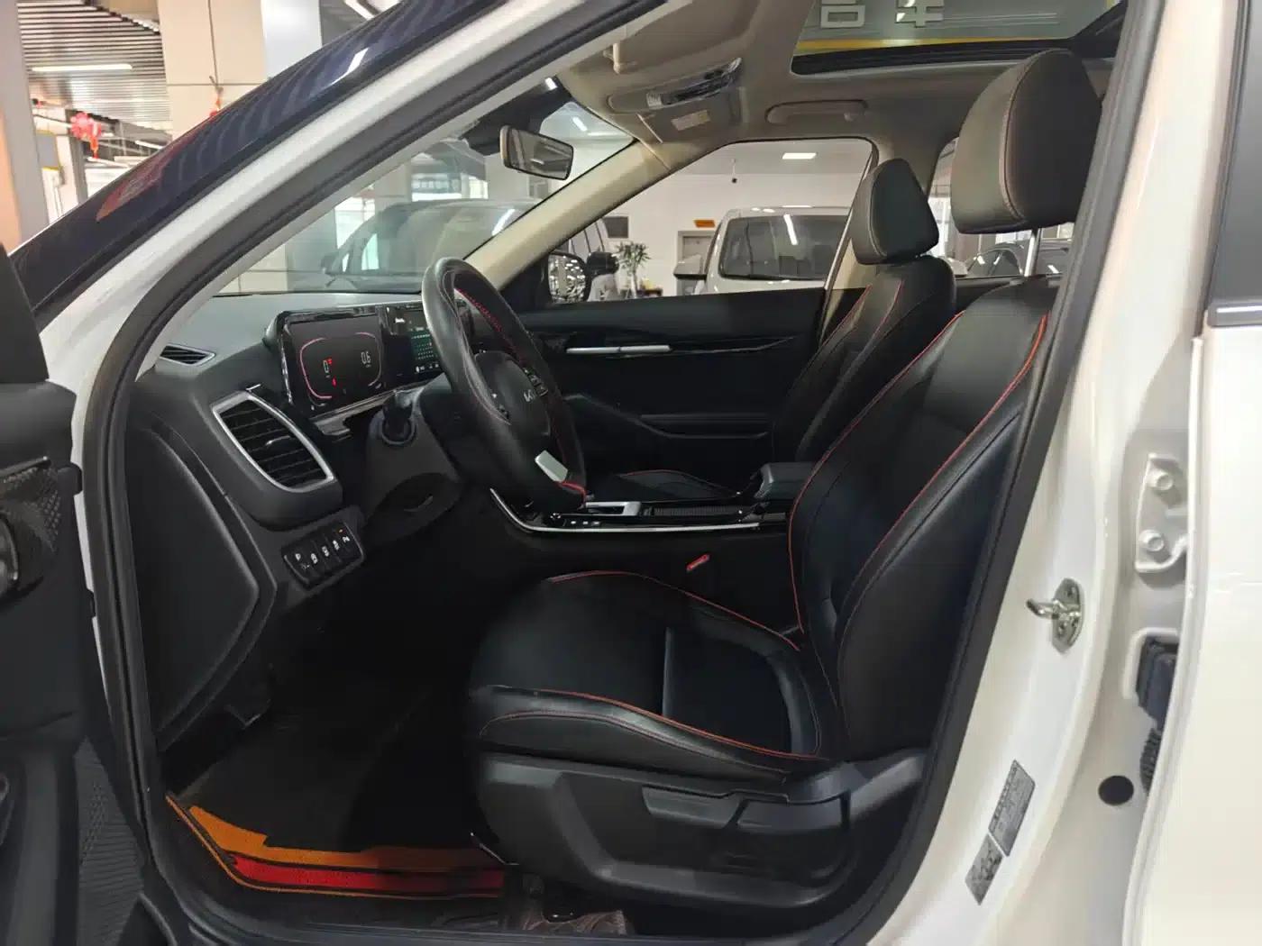 2023 Citroën Cytus 1.5L CVT Luxury Edition — миниатюра 5