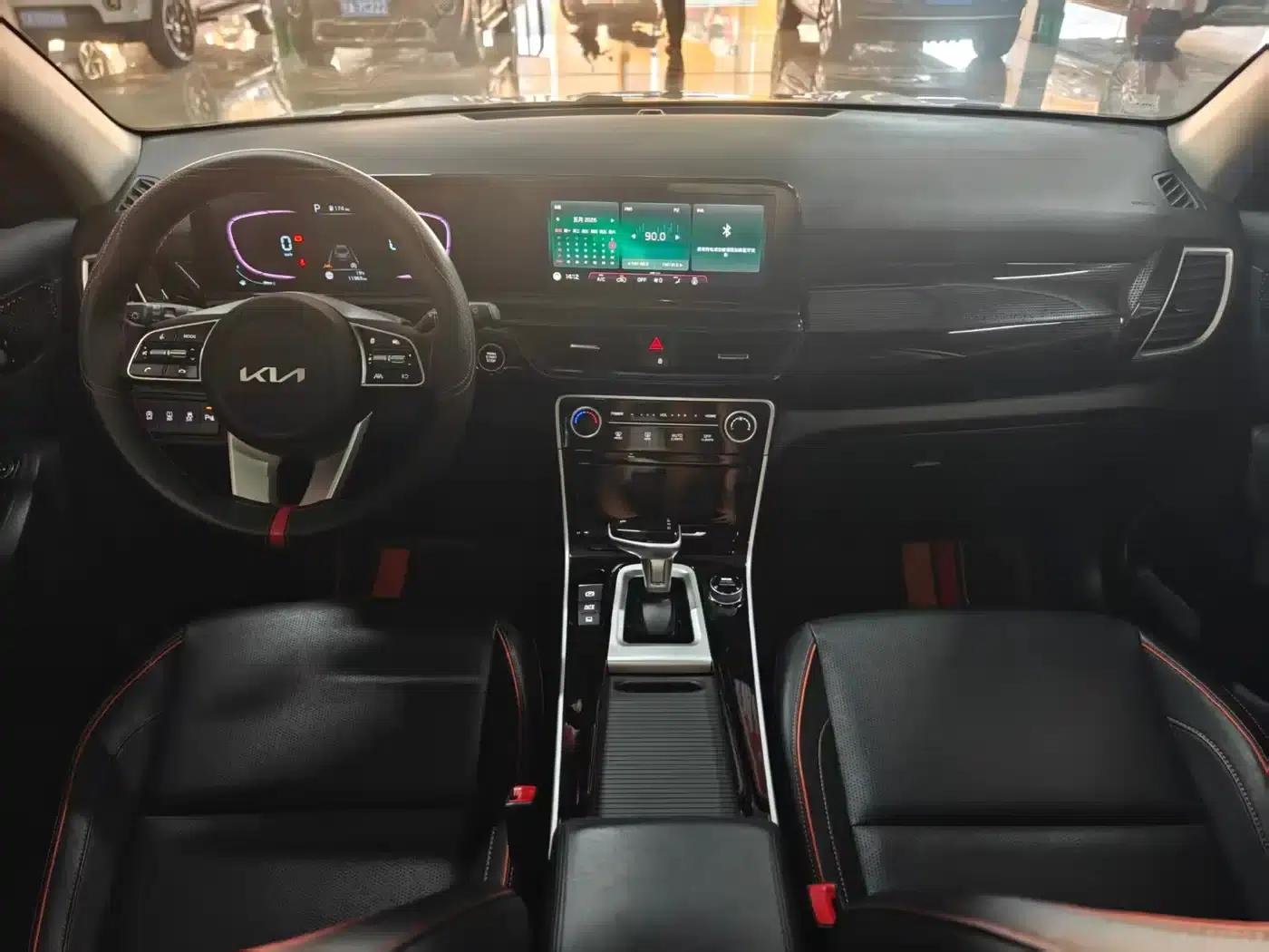 2023 Citroën Cytus 1.5L CVT Luxury Edition — миниатюра 7