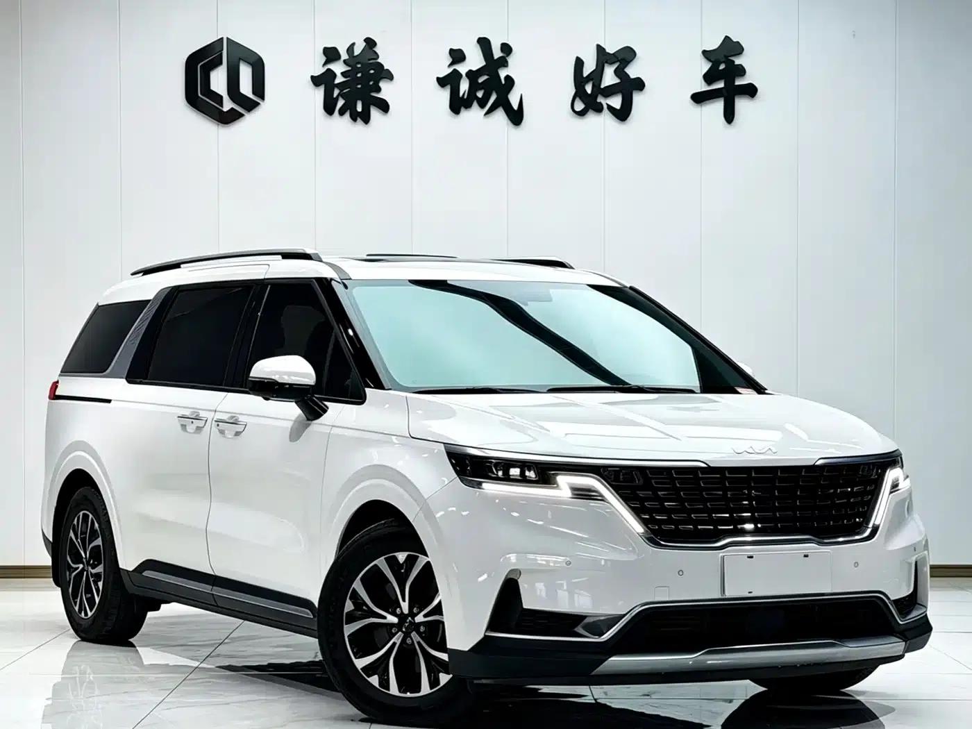 Carnival 2021 2.0T Flagship Edition — миниатюра 3