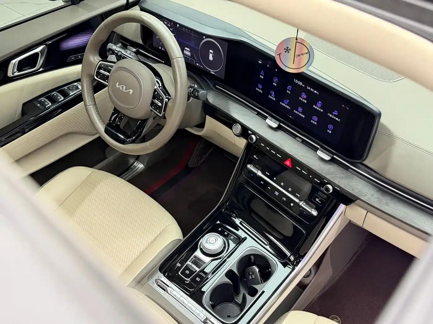 Carnival 2021 2.0T Flagship Edition — миниатюра 26