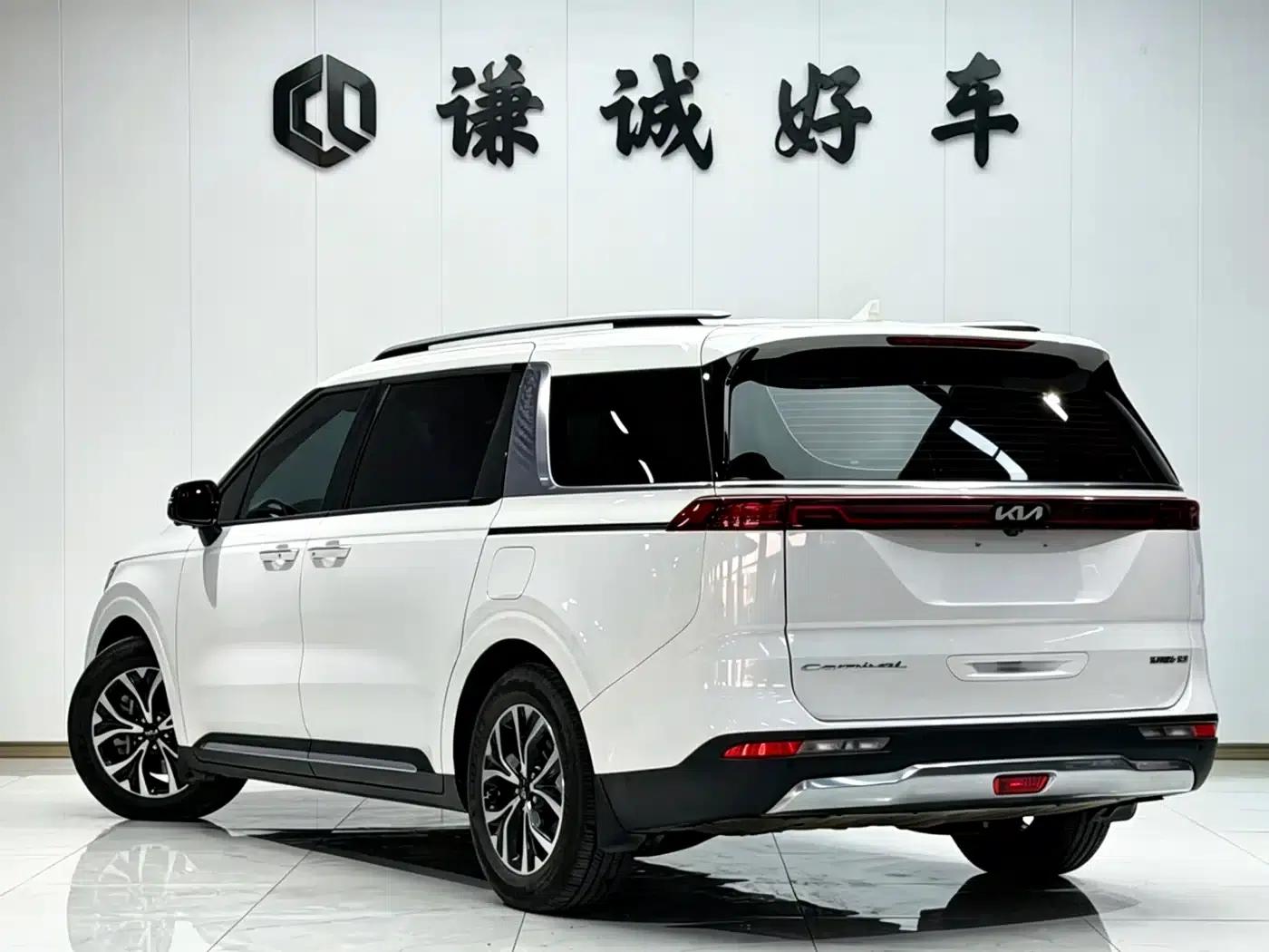 Carnival 2021 2.0T Flagship Edition — миниатюра 7