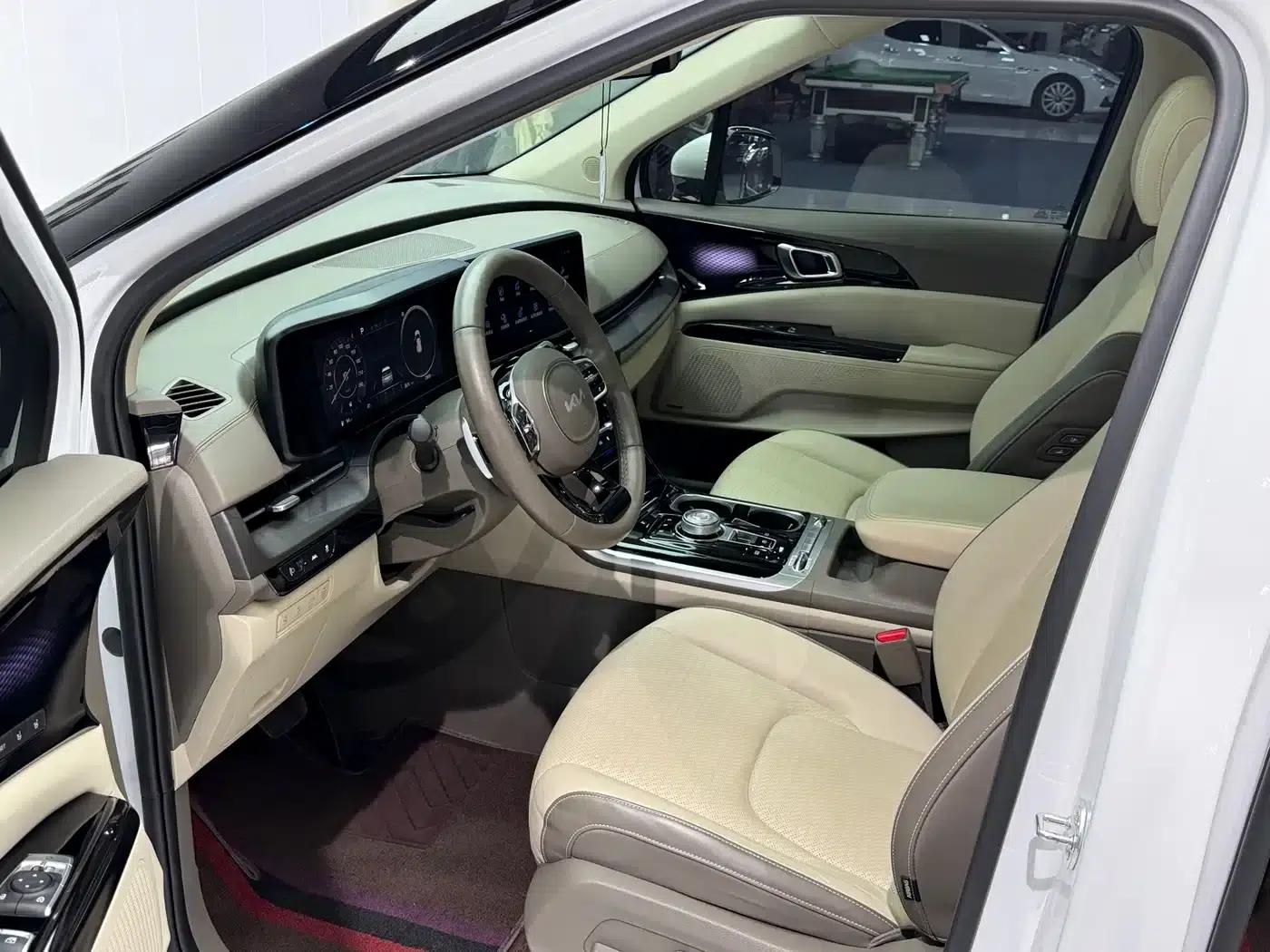 Carnival 2021 2.0T Flagship Edition — миниатюра 8