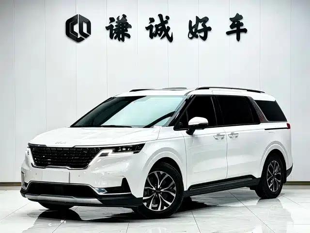 Carnival 2021 2.0T Flagship Edition