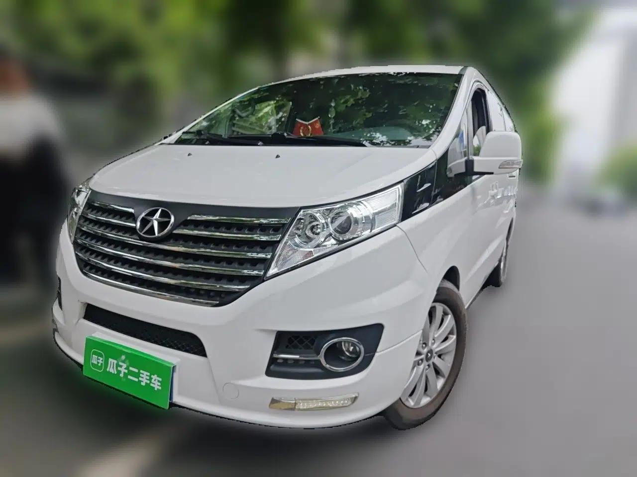 JAC Group Refine M5 2016 2.0T Gasoline Manual Business Edition — миниатюра 1