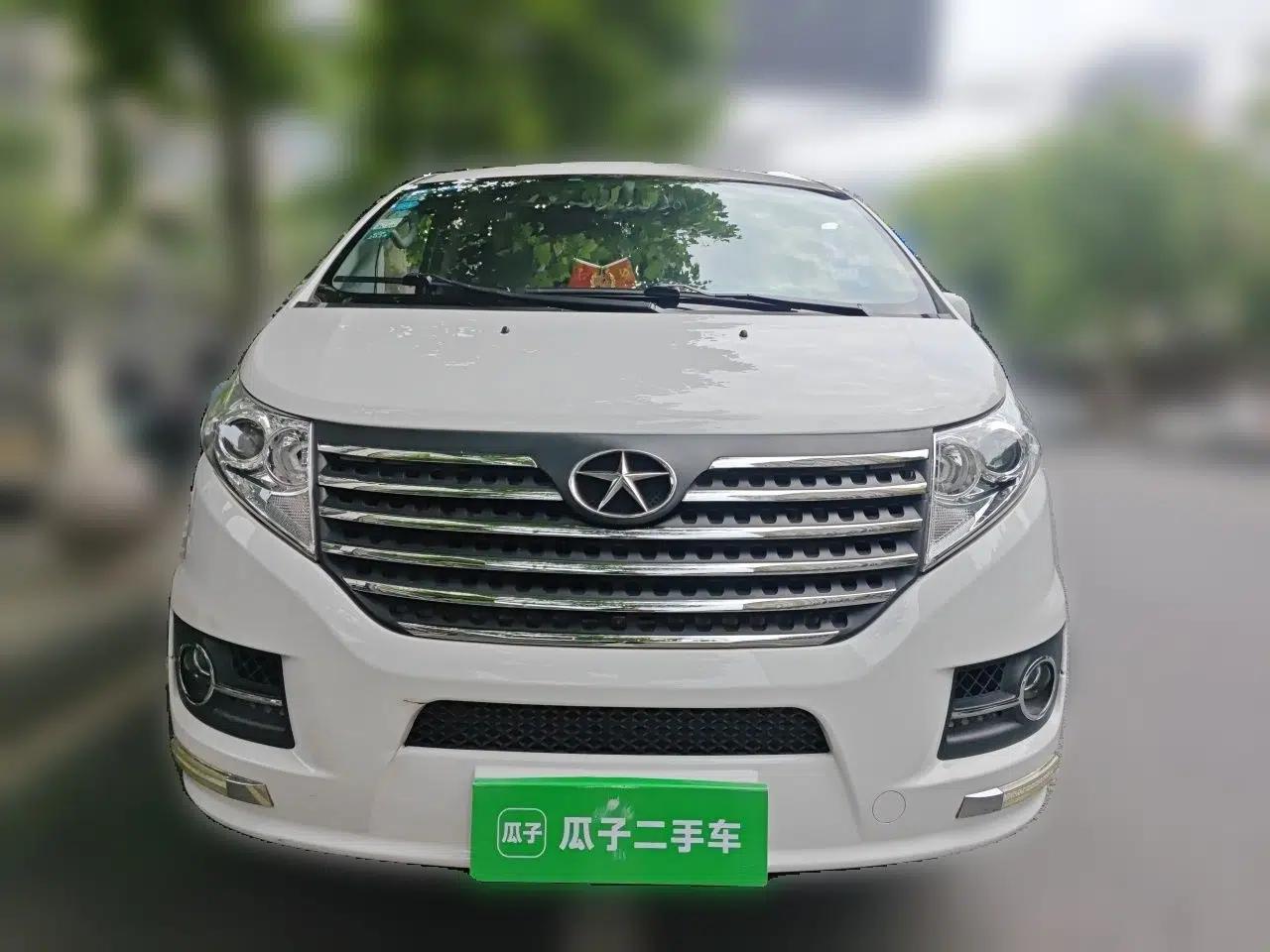 JAC Group Refine M5 2016 2.0T Gasoline Manual Business Edition — миниатюра 2