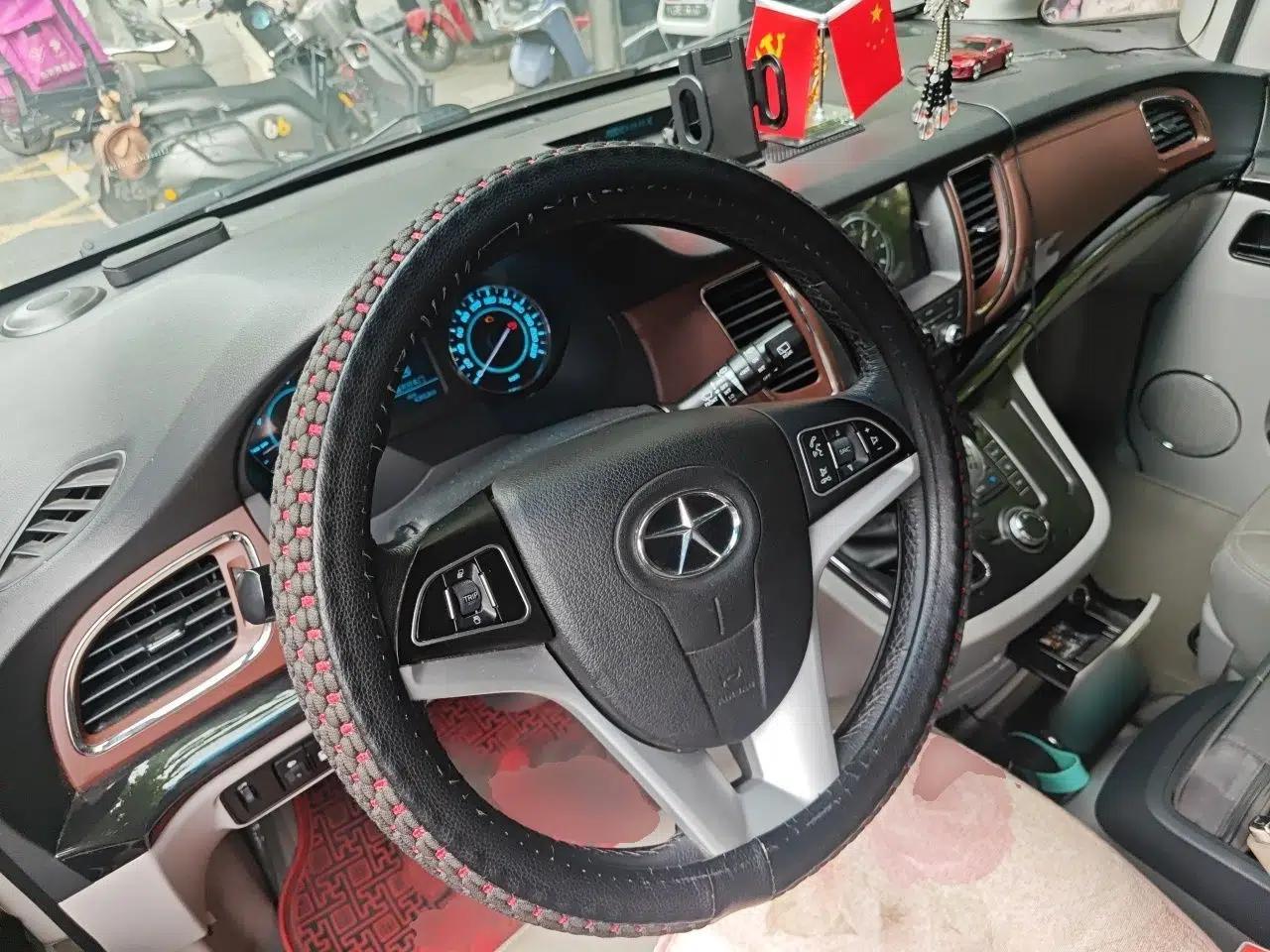 JAC Group Refine M5 2016 2.0T Gasoline Manual Business Edition — миниатюра 11