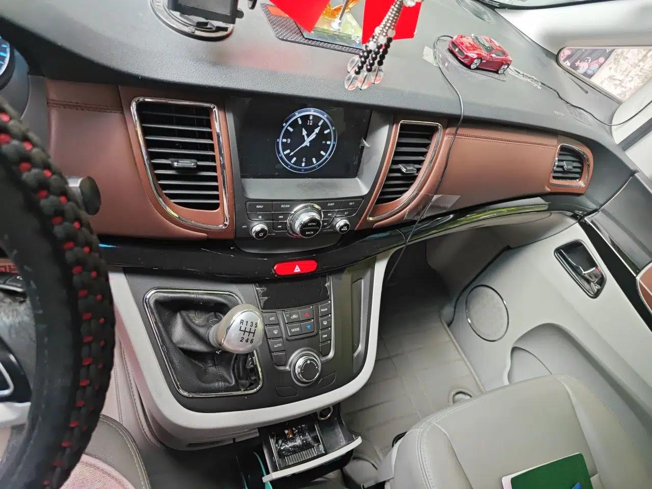 JAC Group Refine M5 2016 2.0T Gasoline Manual Business Edition — миниатюра 14