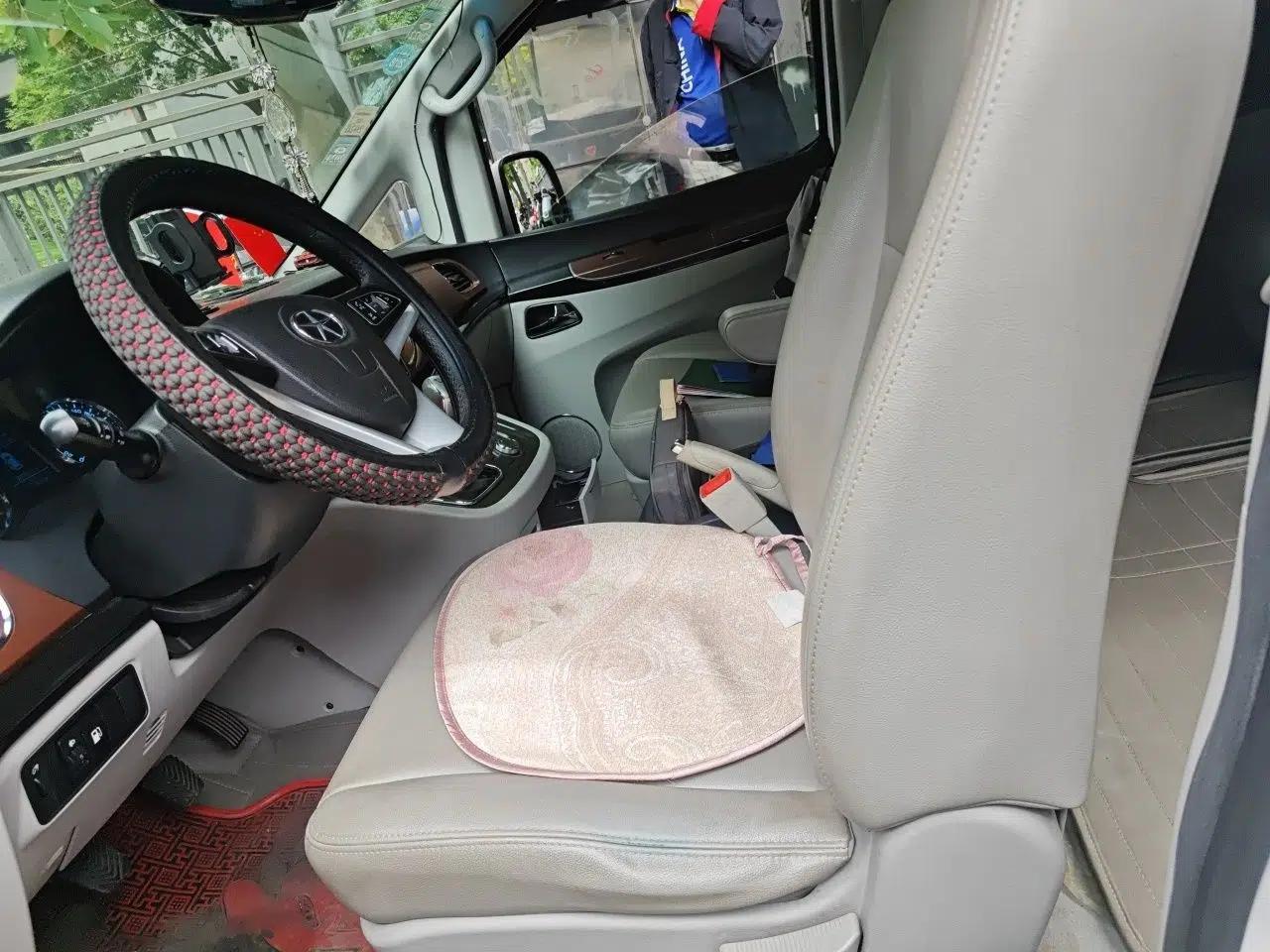 JAC Group Refine M5 2016 2.0T Gasoline Manual Business Edition — миниатюра 16