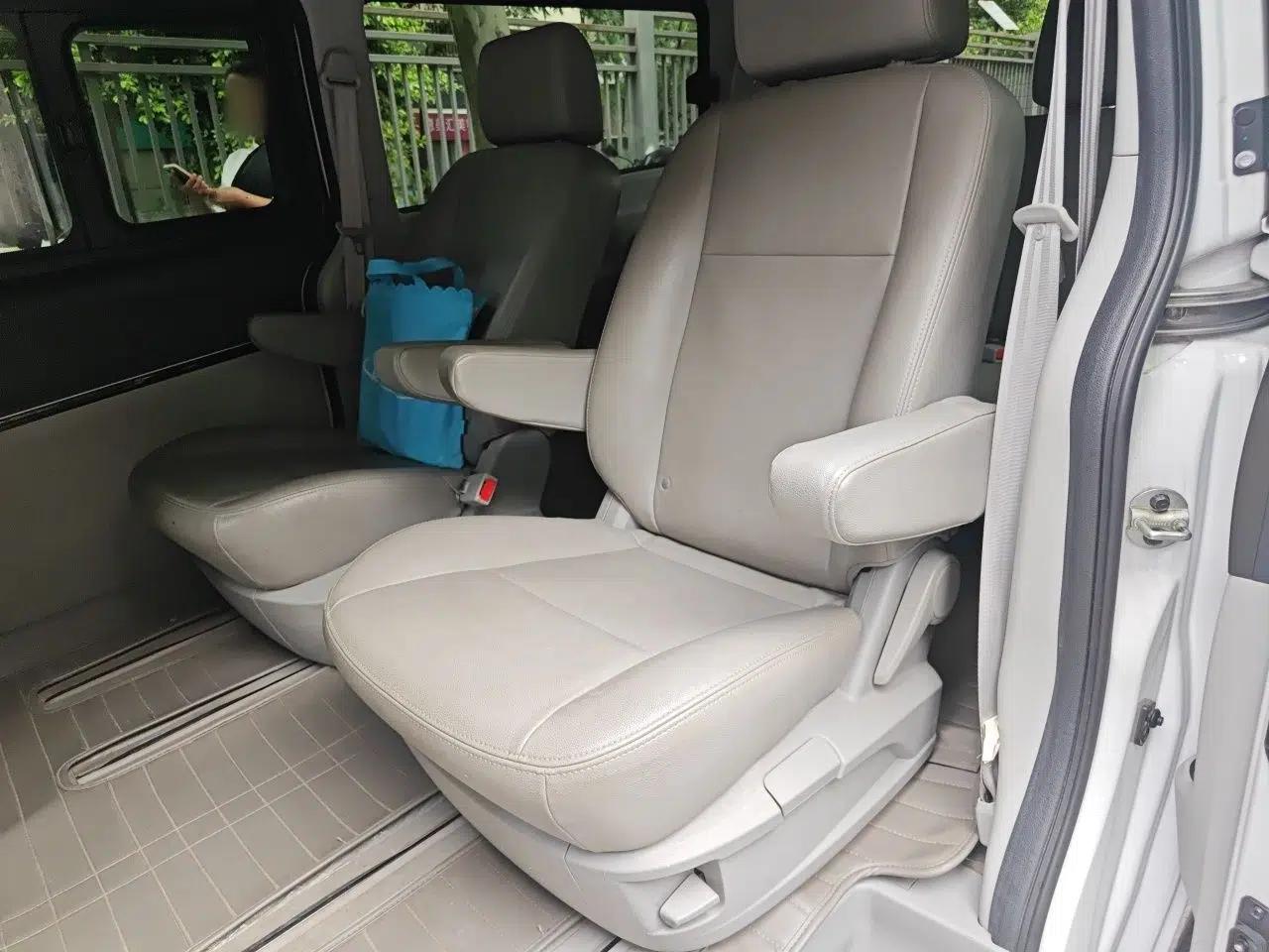 JAC Group Refine M5 2016 2.0T Gasoline Manual Business Edition — миниатюра 18