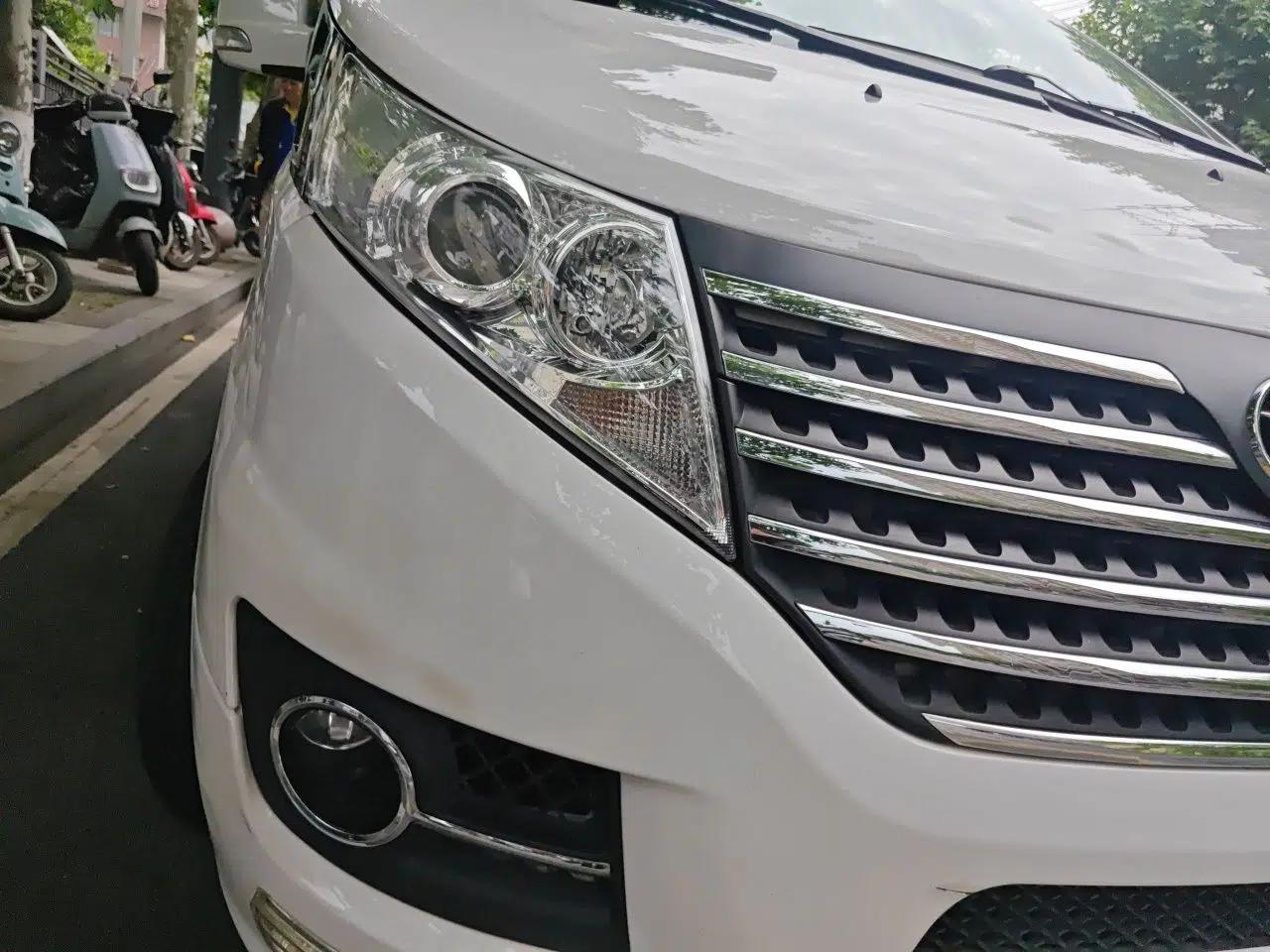 JAC Group Refine M5 2016 2.0T Gasoline Manual Business Edition — миниатюра 7
