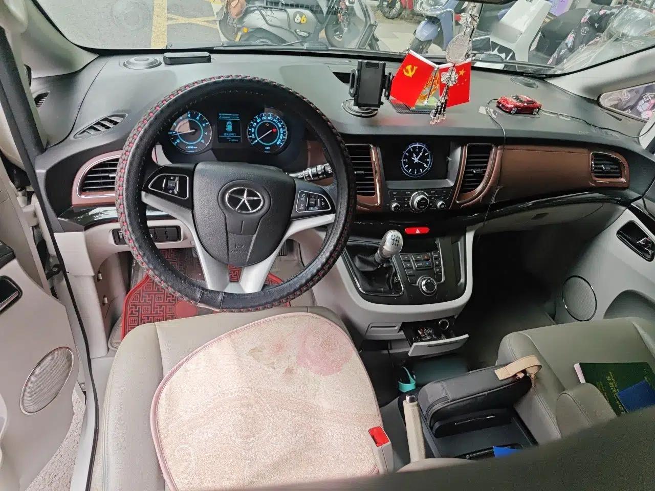 JAC Group Refine M5 2016 2.0T Gasoline Manual Business Edition — миниатюра 10