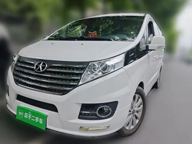JAC Group Refine M5 2016 2.0T Gasoline Manual Business Edition