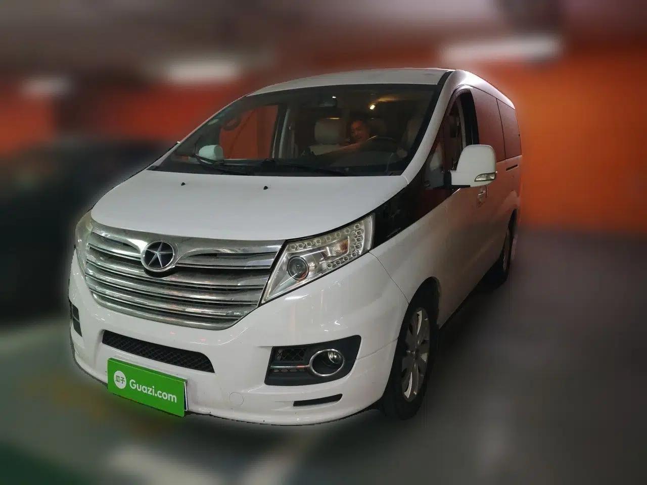 JAC Group Refine M5 2013 2.0T Gasoline Automatic Business Edition — миниатюра 1