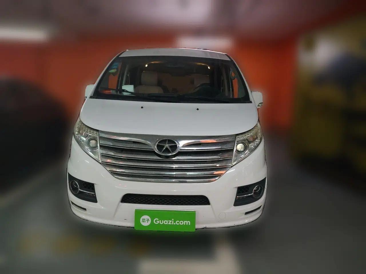 JAC Group Refine M5 2013 2.0T Gasoline Automatic Business Edition — миниатюра 2