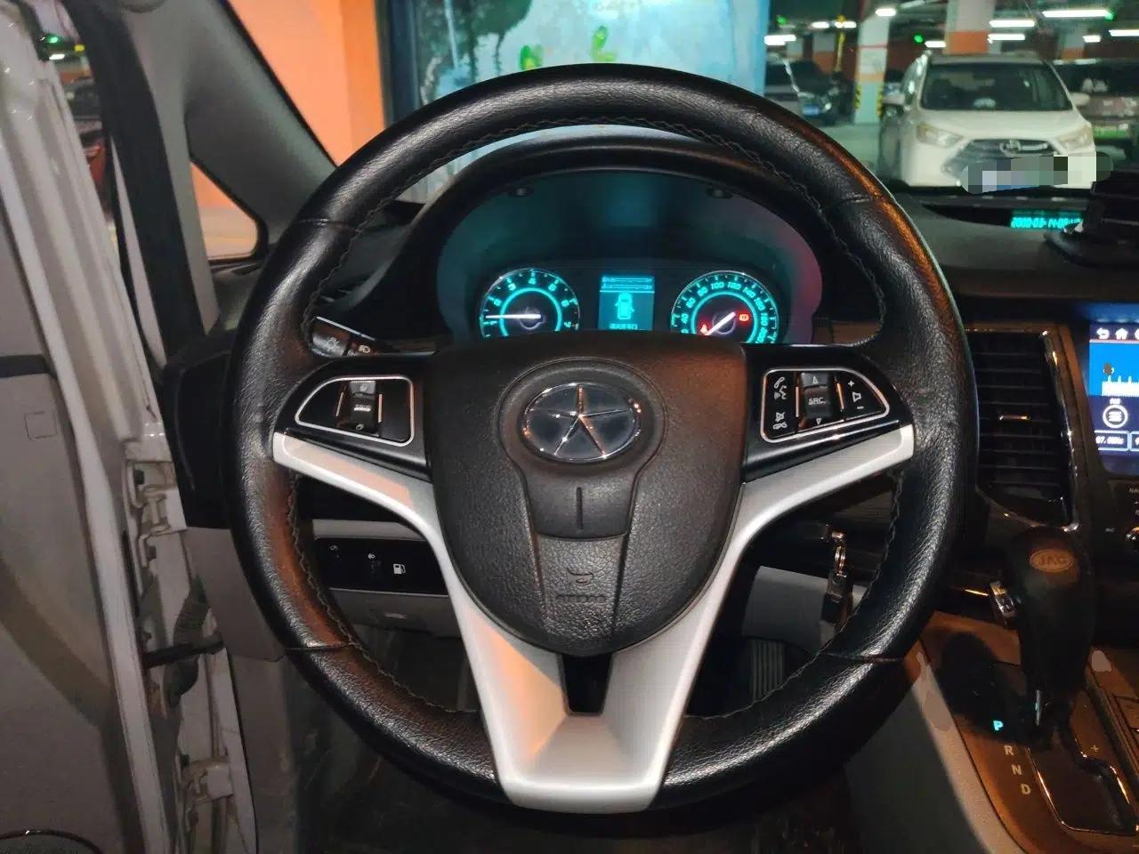 JAC Group Refine M5 2013 2.0T Gasoline Automatic Business Edition — миниатюра 11