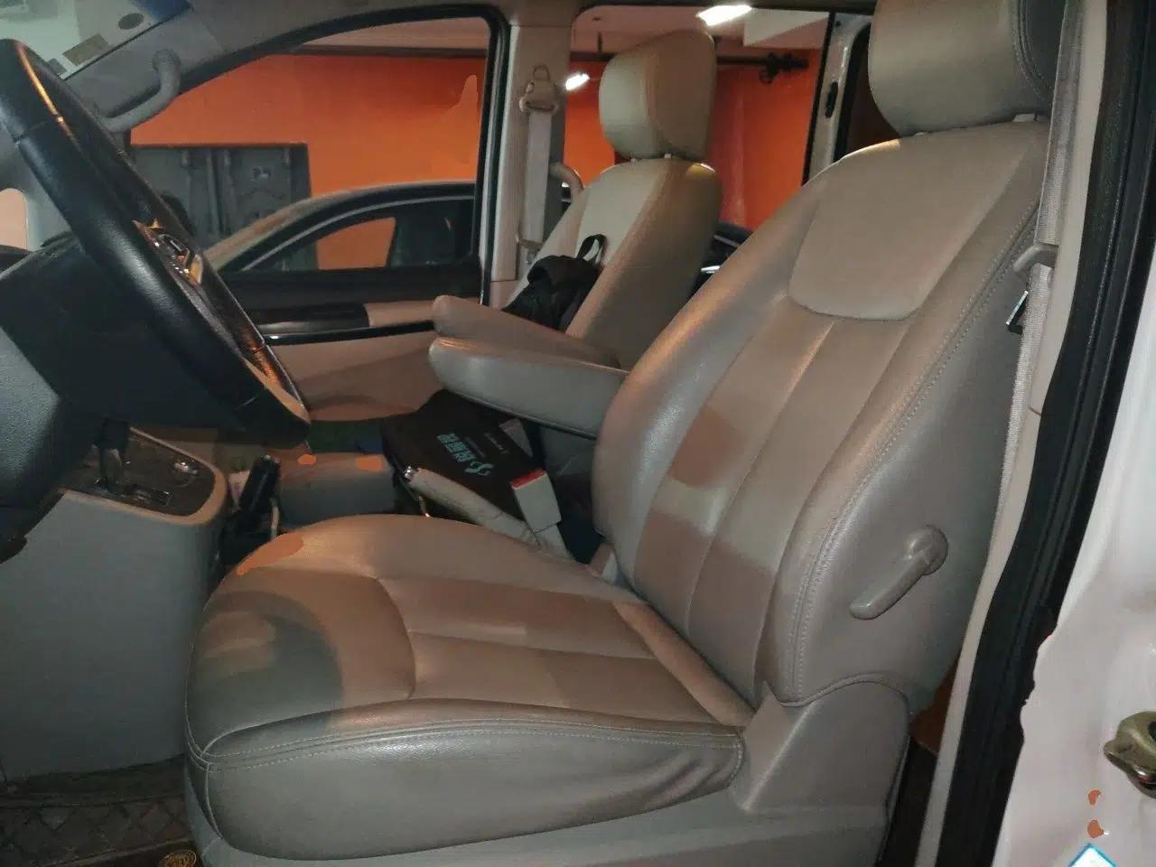 JAC Group Refine M5 2013 2.0T Gasoline Automatic Business Edition — миниатюра 16