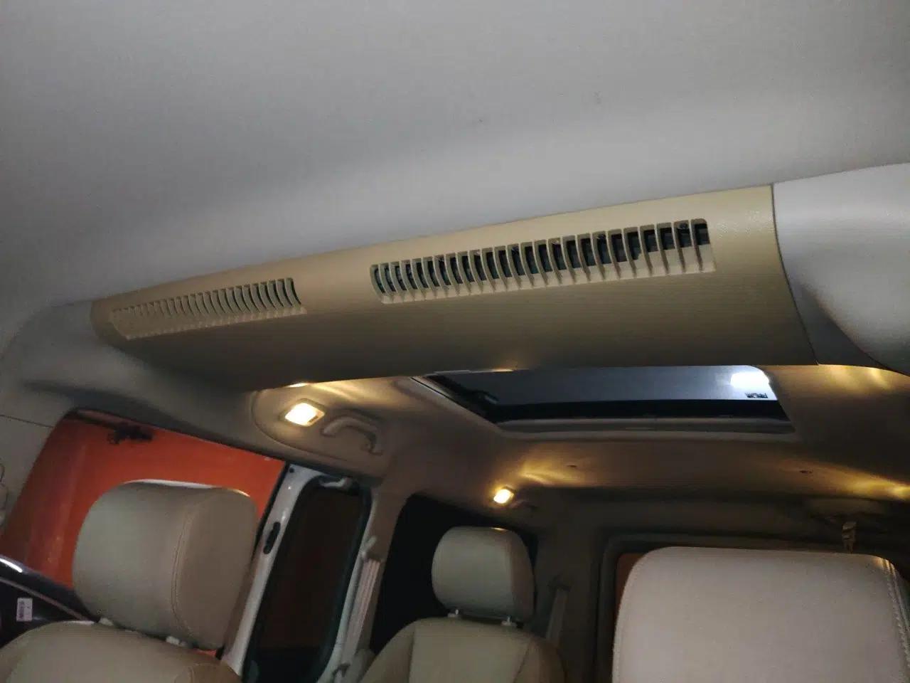 JAC Group Refine M5 2013 2.0T Gasoline Automatic Business Edition — миниатюра 19