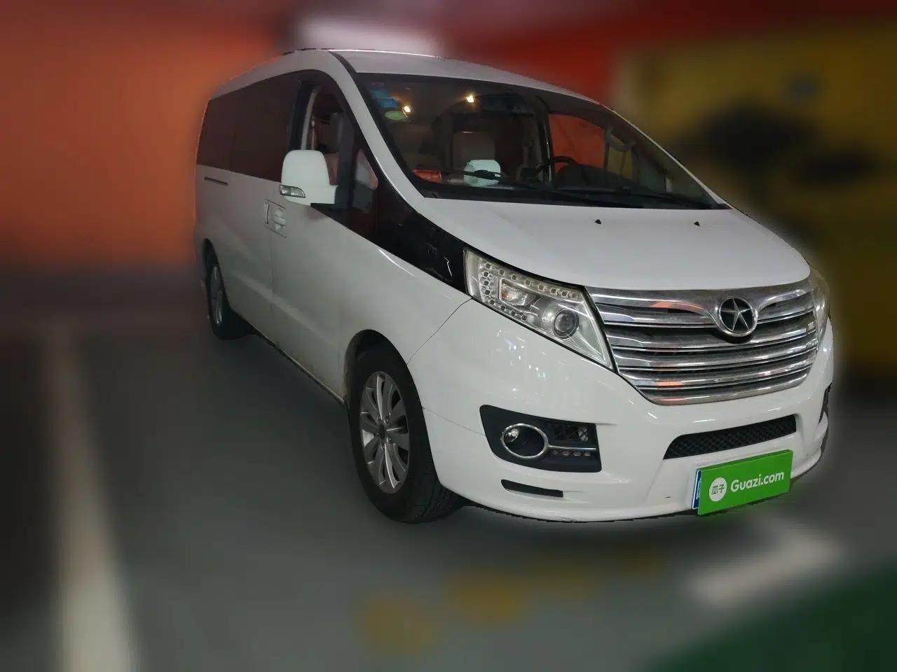 JAC Group Refine M5 2013 2.0T Gasoline Automatic Business Edition — миниатюра 3