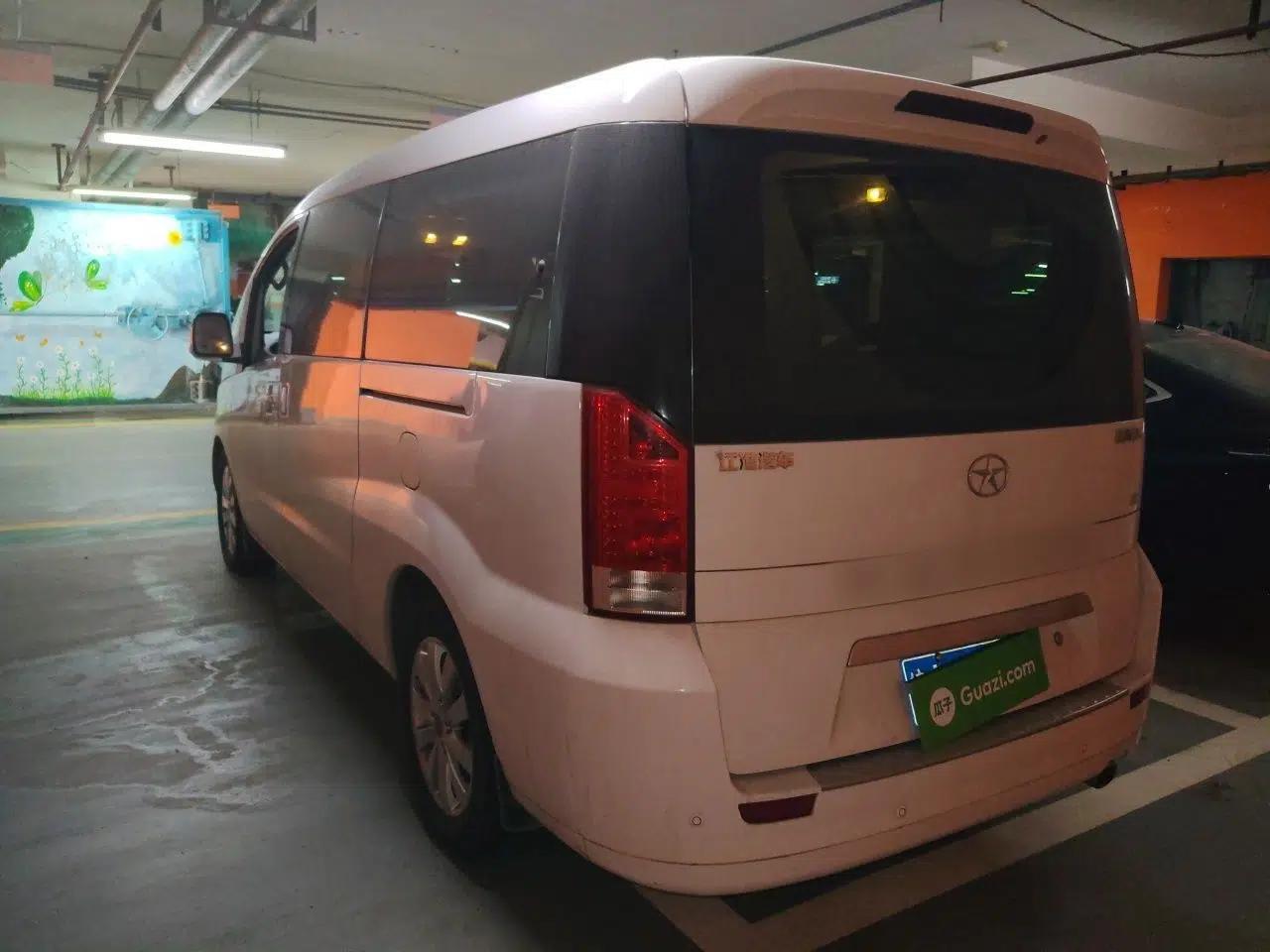 JAC Group Refine M5 2013 2.0T Gasoline Automatic Business Edition — миниатюра 4