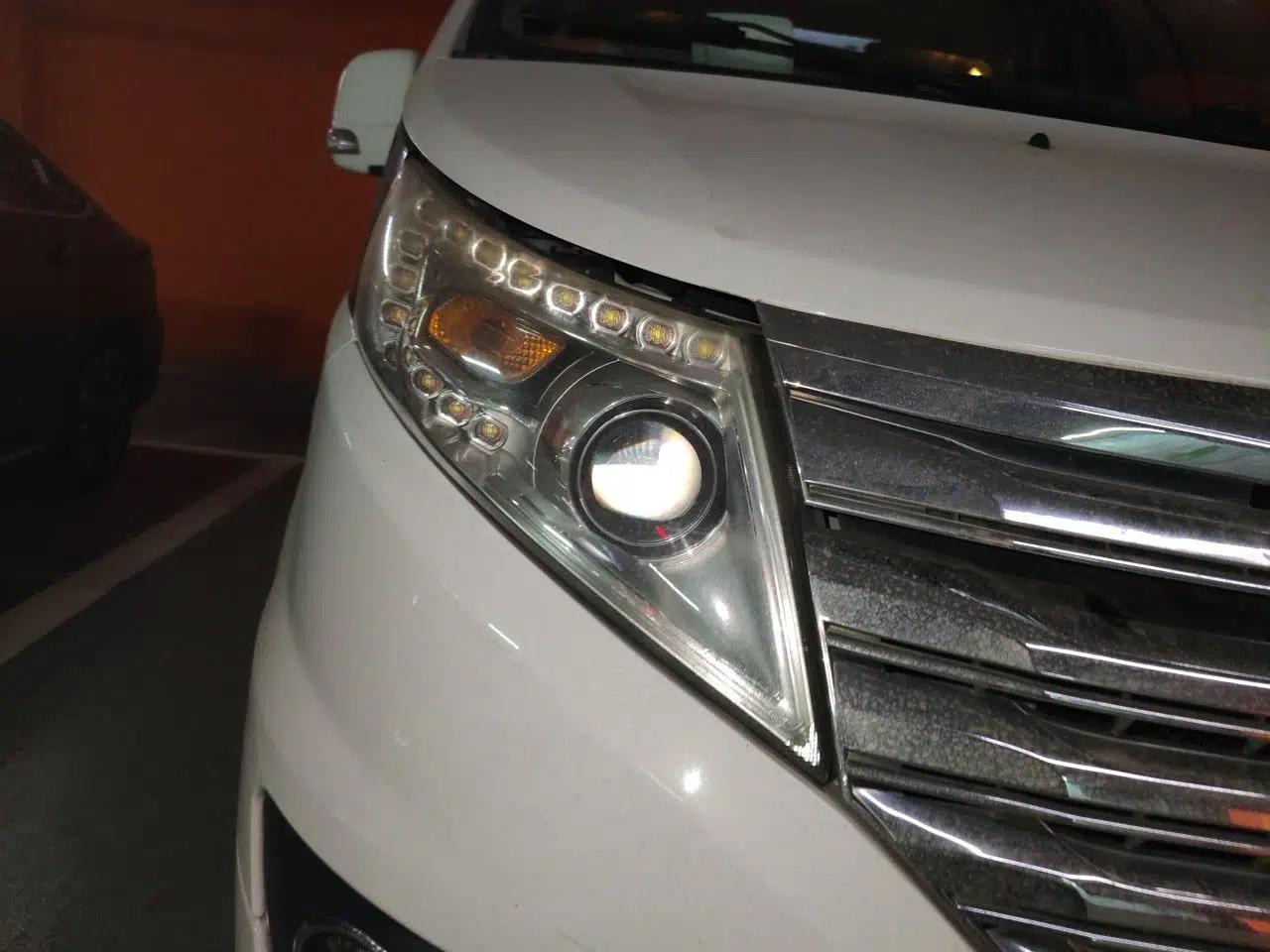 JAC Group Refine M5 2013 2.0T Gasoline Automatic Business Edition — миниатюра 7