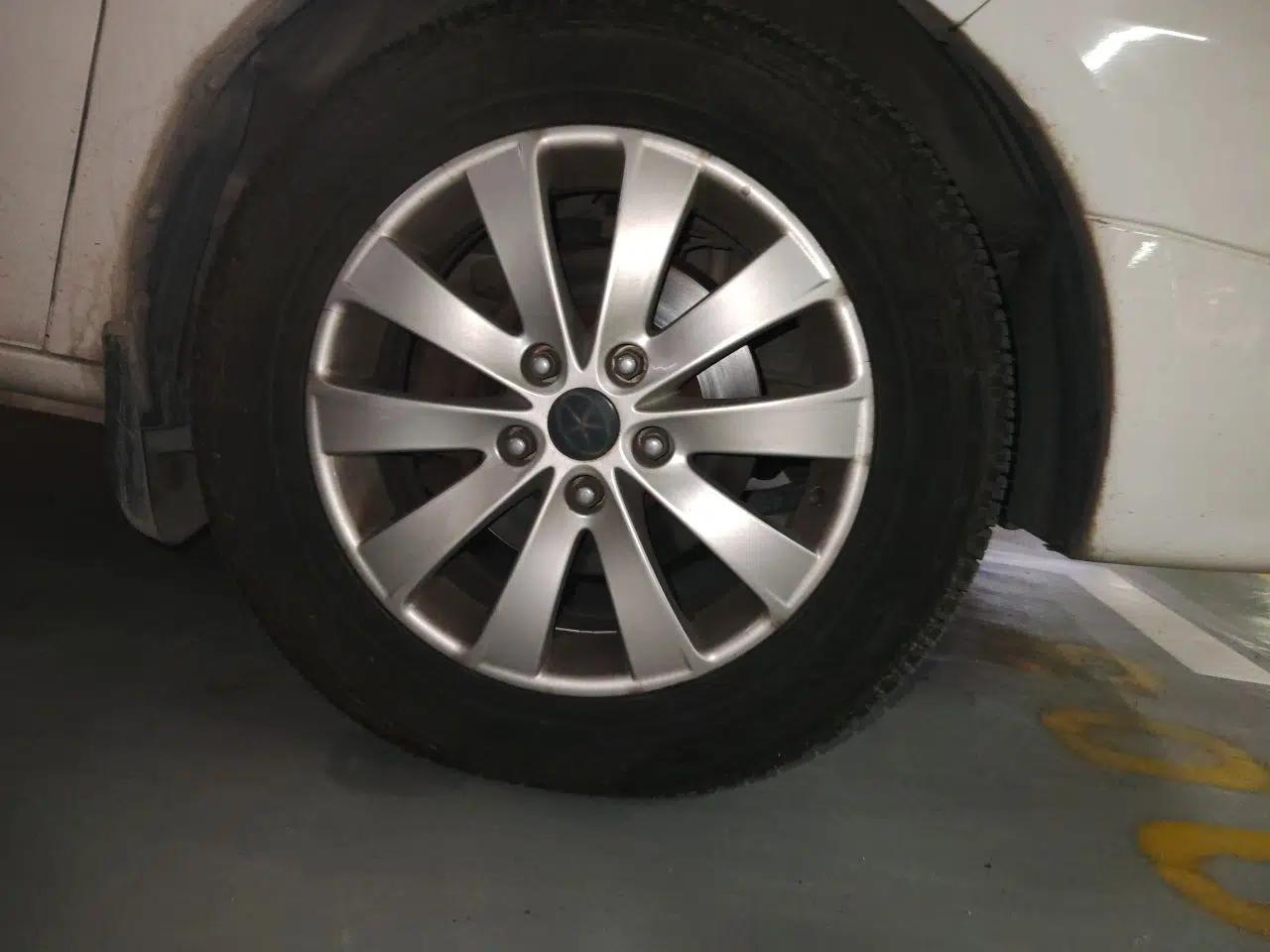 JAC Group Refine M5 2013 2.0T Gasoline Automatic Business Edition — миниатюра 8