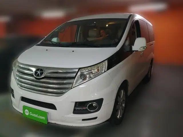 JAC Group Refine M5 2013 2.0T Gasoline Automatic Business Edition