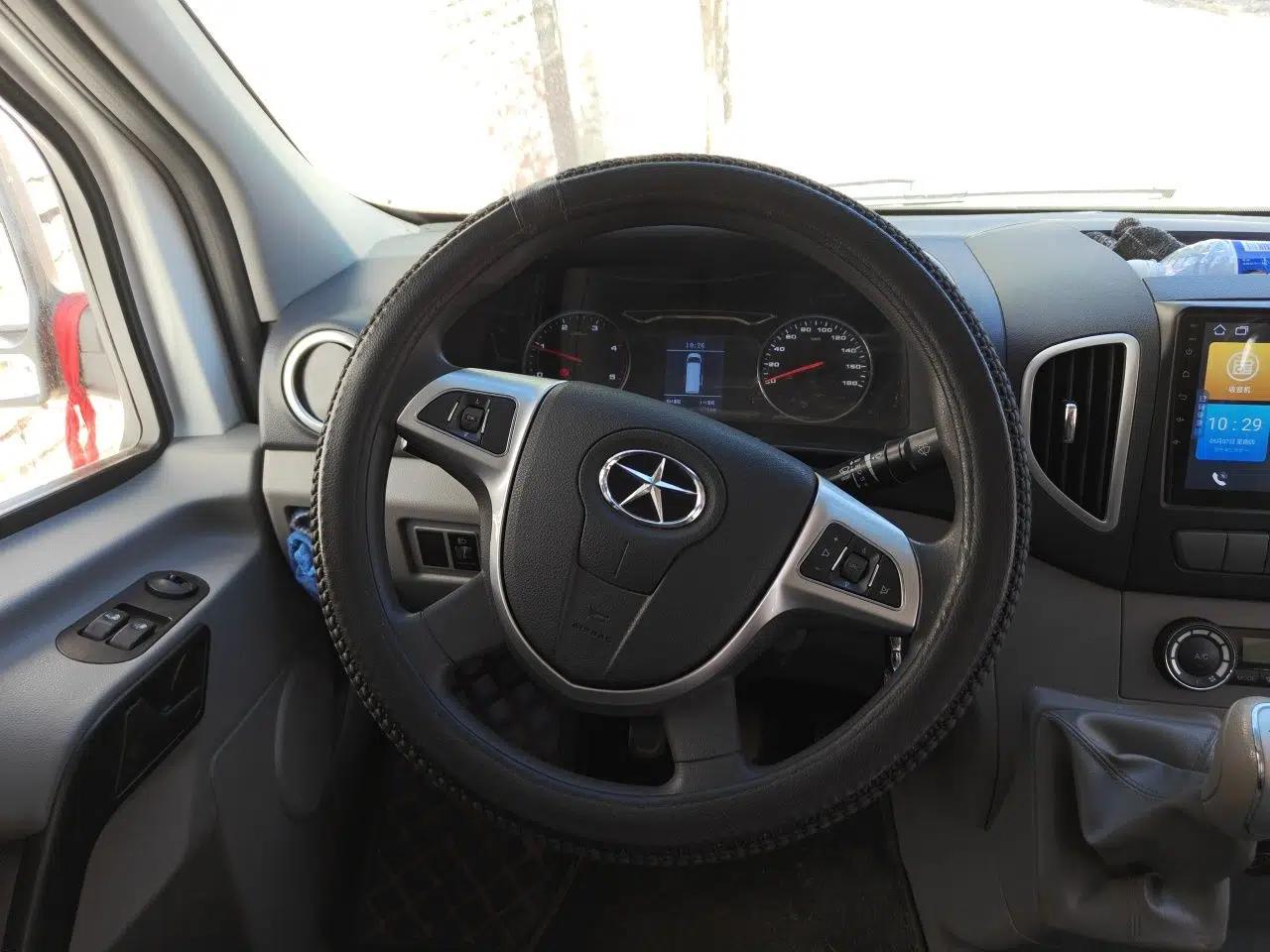 JAC Group Sunray 2021 2.0T 4-Series Star Express 8/9-Seater D20TCIF1 — миниатюра 11