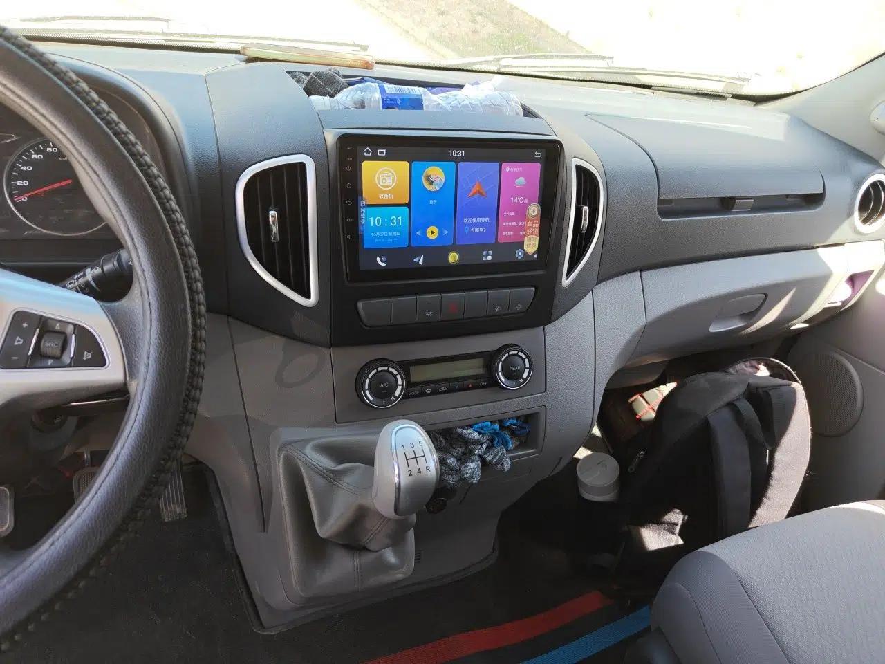 JAC Group Sunray 2021 2.0T 4-Series Star Express 8/9-Seater D20TCIF1 — миниатюра 14
