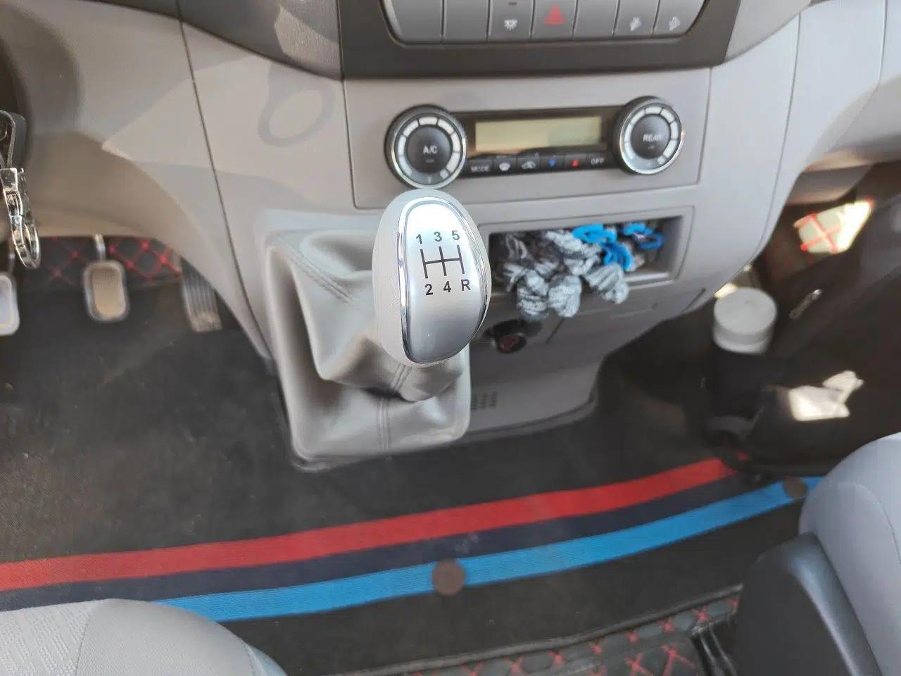 JAC Group Sunray 2021 2.0T 4-Series Star Express 8/9-Seater D20TCIF1 — миниатюра 15