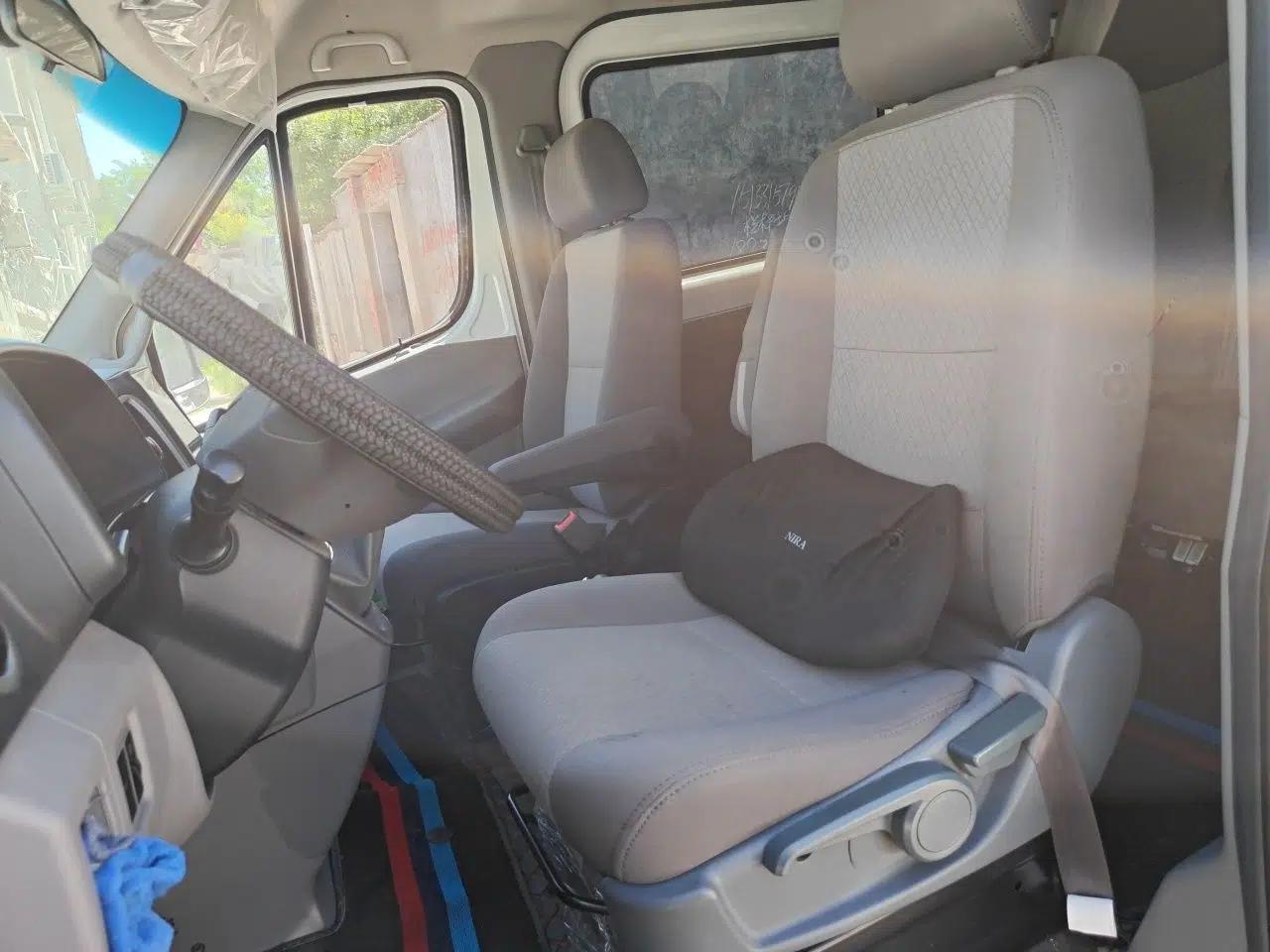 JAC Group Sunray 2021 2.0T 4-Series Star Express 8/9-Seater D20TCIF1 — миниатюра 16