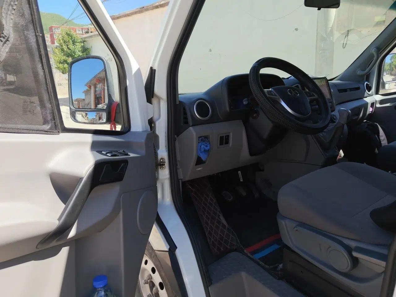 JAC Group Sunray 2021 2.0T 4-Series Star Express 8/9-Seater D20TCIF1 — миниатюра 17