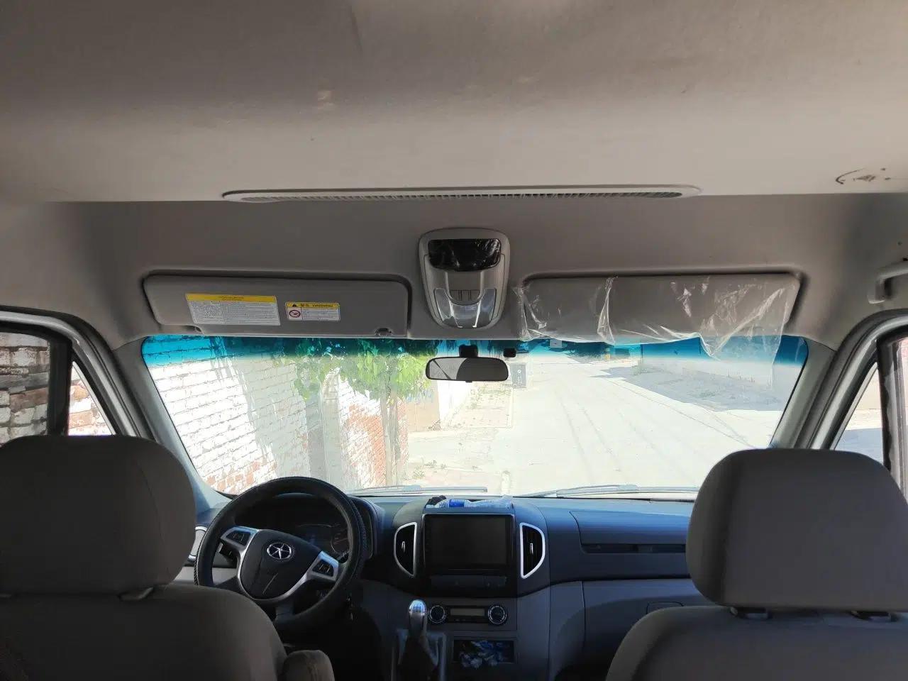 JAC Group Sunray 2021 2.0T 4-Series Star Express 8/9-Seater D20TCIF1 — миниатюра 19